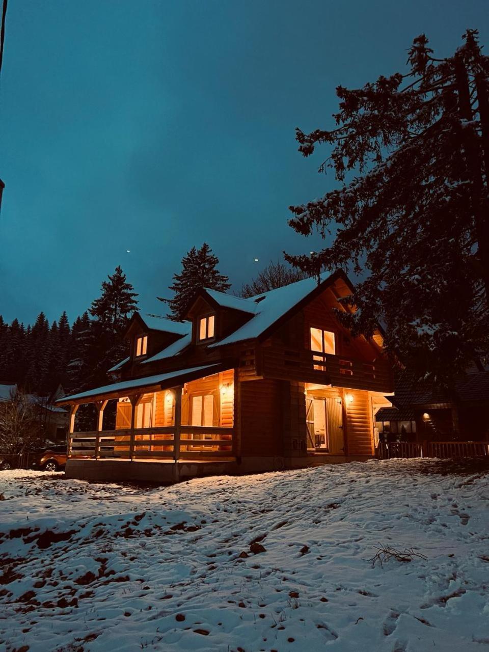 Brvnara La Foret جابلياك المظهر الخارجي الصورة